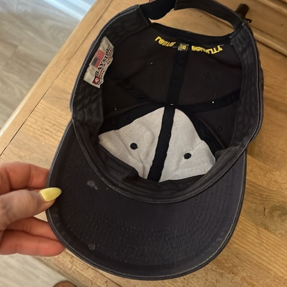 “Make America Gay Again” Baseball Cap Adjustable Bayside USA Made in America - Picture 8 of 10